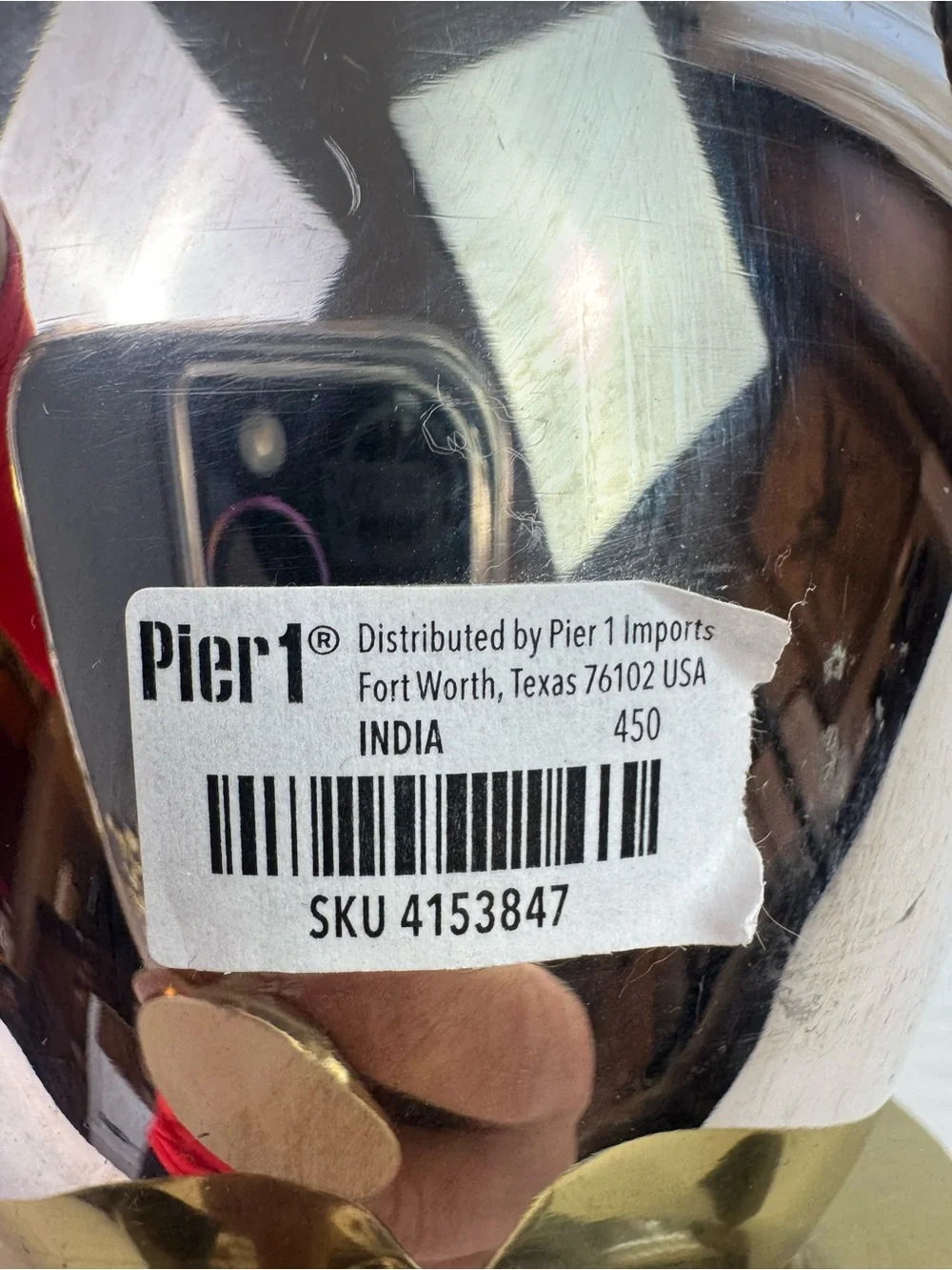Pier 1 pier imports